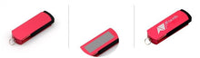 Load image into Gallery viewer, 4GB Rotating USB Thumbdrive With Coloured Body