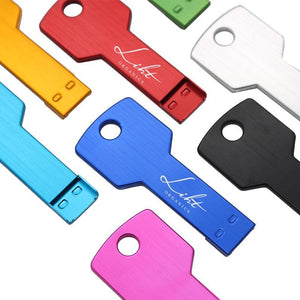 8GB Key USB Thumbdrive