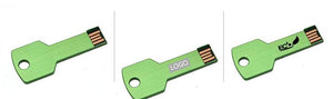 8GB Key USB Thumbdrive