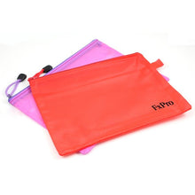 Load image into Gallery viewer, A5 Matte Pvc Waterproof Document Holder