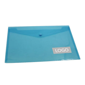 A4 See-Through Coloured Document Holder