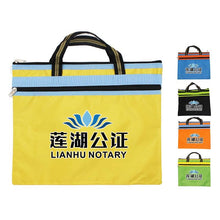 Load image into Gallery viewer, A4 Document Tote Bag