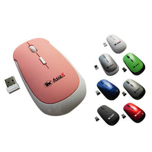 Load image into Gallery viewer, 2.4Ghz Ultra Thin Wireless Mouse