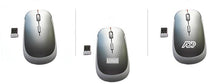 Load image into Gallery viewer, 2.4Ghz Ultra Thin Wireless Mouse