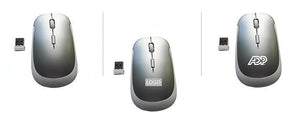 2.4Ghz Ultra Thin Wireless Mouse