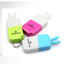 Load image into Gallery viewer, 4-Piece Manicure Set In Case With Rabbit Ears