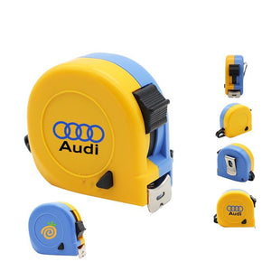 3m Two-Colour Tape Measure