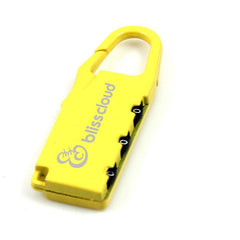 3-Digit Combination Luggage Lock (CR-02B)