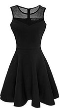 Load image into Gallery viewer, Party Dress with Floral Lace